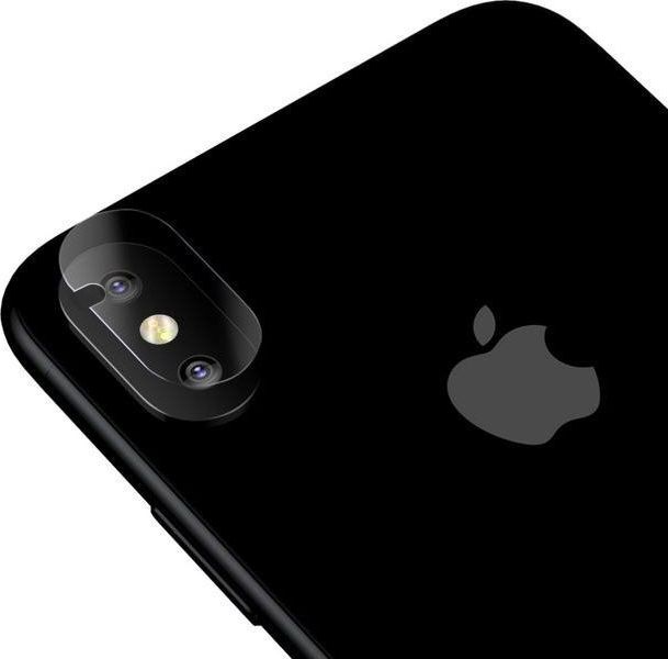 Wozinsky Camera Tempered Glass szkło hartowane 9H na aparat kamerę iPhone X (opakowanie – koperta) uniwersalny