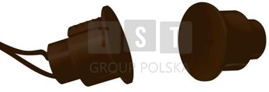 SD-70 BR Kontaktron magnetyczny, brązowy, NC