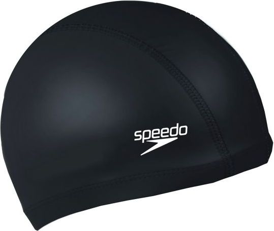 Speedo Czepek pływacki Pace Cap black (8720640001)
