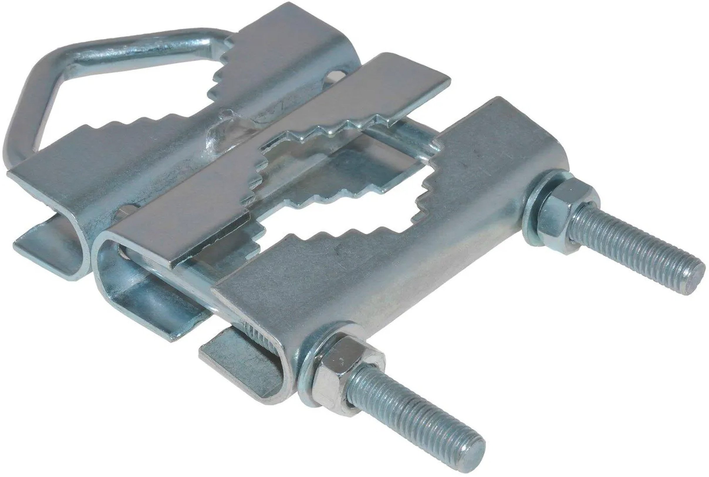 Cybant z mocowaniem do 2 masztów