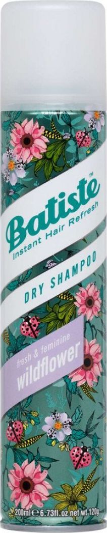 Batiste Suchy szampon Wildflower 200ml
