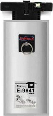 Tusz JetWorld Zgodny Tusz T9641 do Epson WFM5298 WFM5299 WFM5799 104ml Black JetWorld uniwersalny