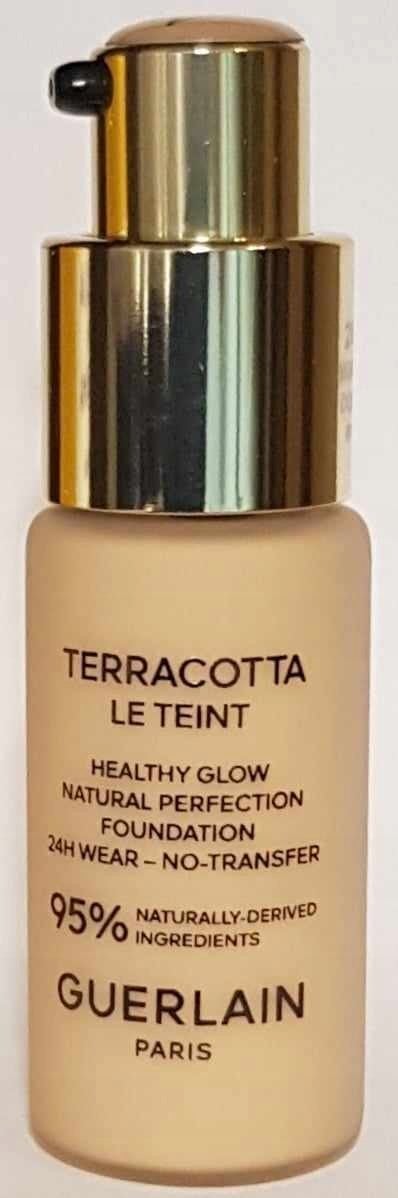 Guerlain GUERLAIN TERRACOTTA LE TEINT FOUNDATION 24H WEAR N°2W 35ML