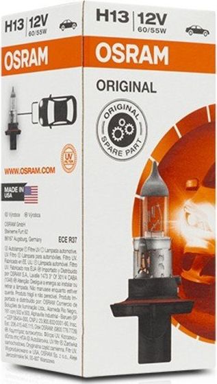 Osram ZAROWKA H13 12V 60/55 P26.4T