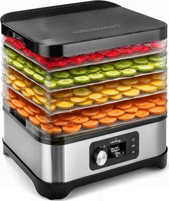 Suszarka do mięsa grzybów i owoców