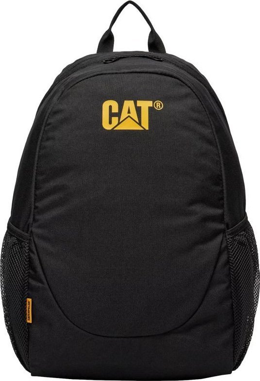 Caterpillar Caterpillar V-Power Backpack 84524-01 Czarne One size