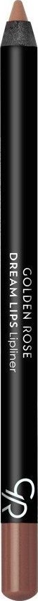 Golden Rose Golden Rose DREAM LIPS Konturówka do ust 502