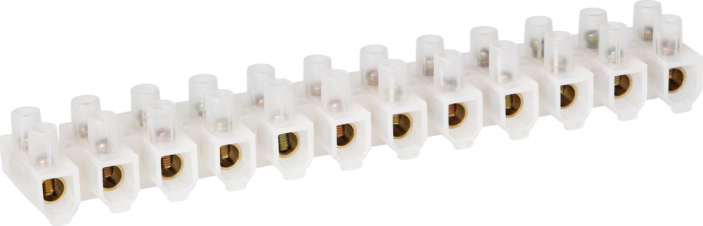 Orno Listwa zaciskowa 12-torowa ECO* max.25mm2 PE