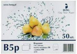 Bong Koperty brązowe B5 HK B/O BM (185392)