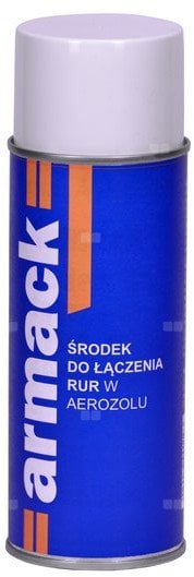 LUBRICANT FOR PIPES SPRAY 400 ML