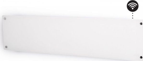 Grzejnik Mill Szklany panel grzewczy, sterowany poprzez Wi-Fi - Mill AV800L WIFI