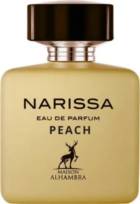 Maison Alhambra Maison Alhambra Narissa Peach 100ml EDP