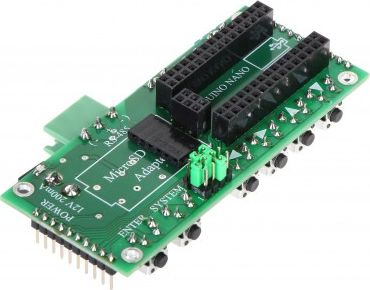 Delta KONWERTER GENERATORA ZNAKÓW OSD PORT-22