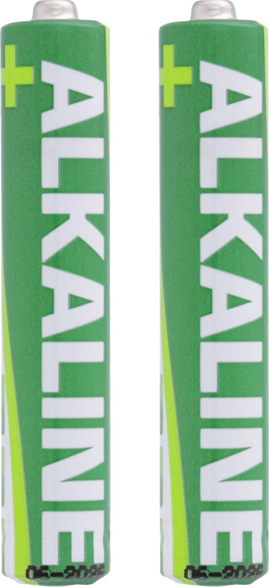 InLine ® AAAA, 2pcs Blister with Eurohole