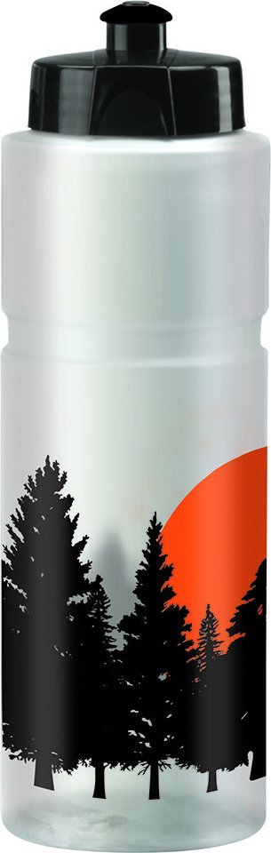 Kellys BIDON KELLYS TRACE 22 0,75L Wybierz kolor: Forest Semi-transparent White