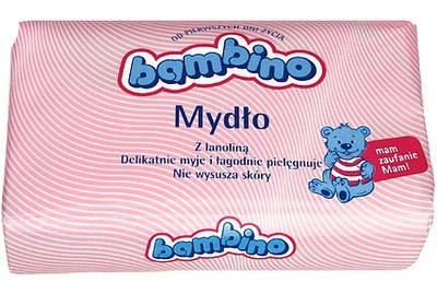 NIVEA Polska Mydło BAMBINO 100g