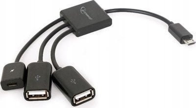 Kabel zasilający PremiumCord PREMIUMCORD Kabel sériový 3m modemový (Canon 9F/25M)