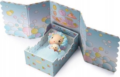 Djeco Djeco Tinyly - Mažytis miegamasis - Mėlynas