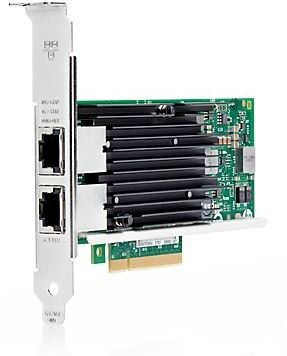 Karta sieciowa HPE Ethernet 10Gb 2-port 561T Wewnętrzny 20000 Mbit/s