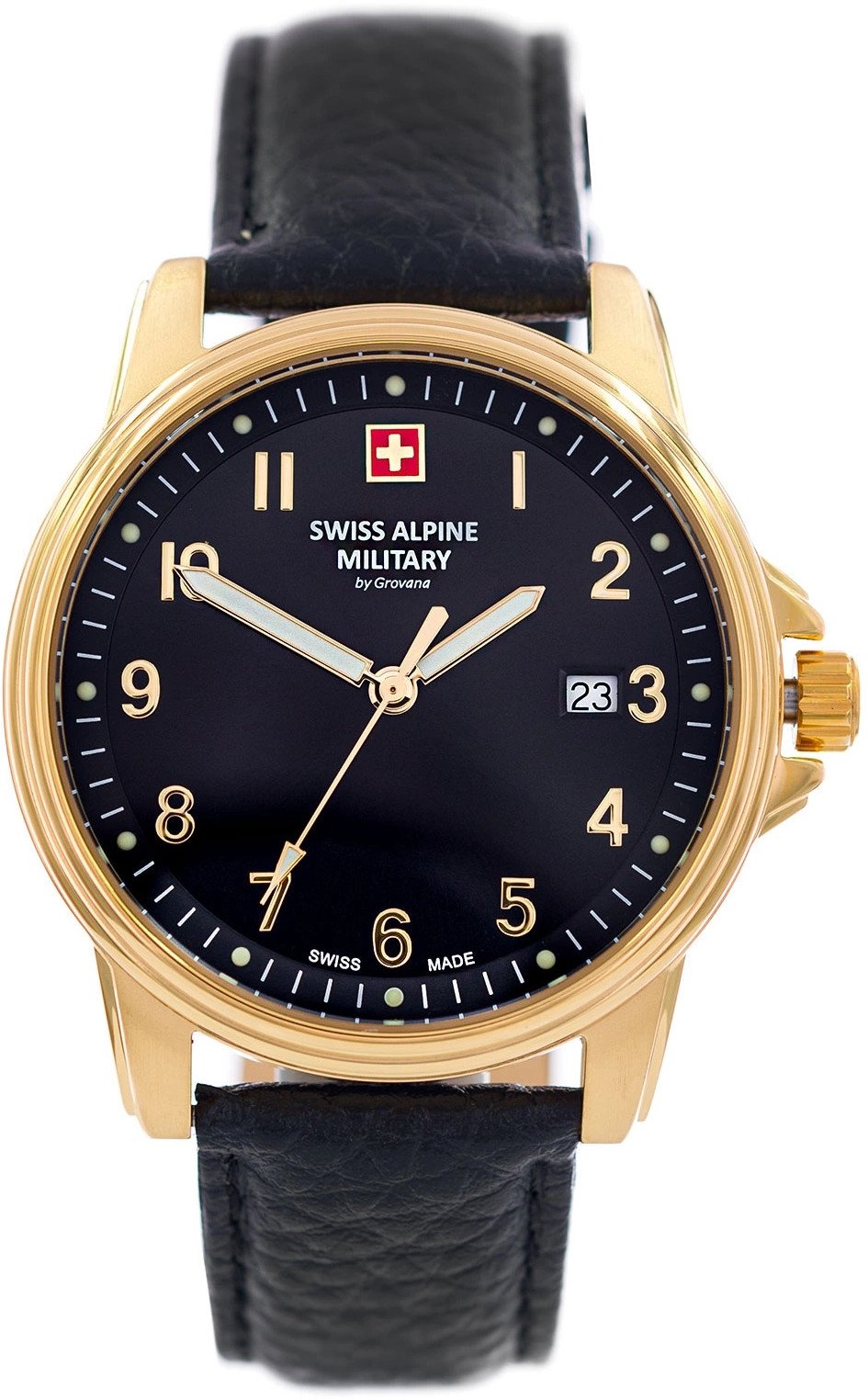 Zegarek Swiss Alpine Military Leader 7011.1517