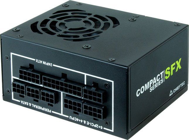 Zasilacz Chieftec CSN-450C 450W (CSN-450C)