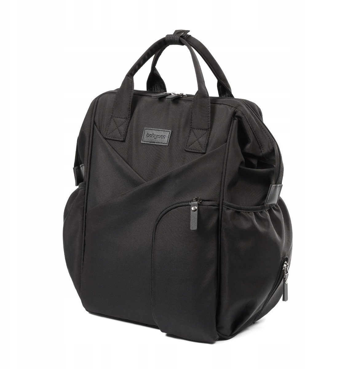 BabyOno Plecak dla mamy Modern Style 1649/01 czarny