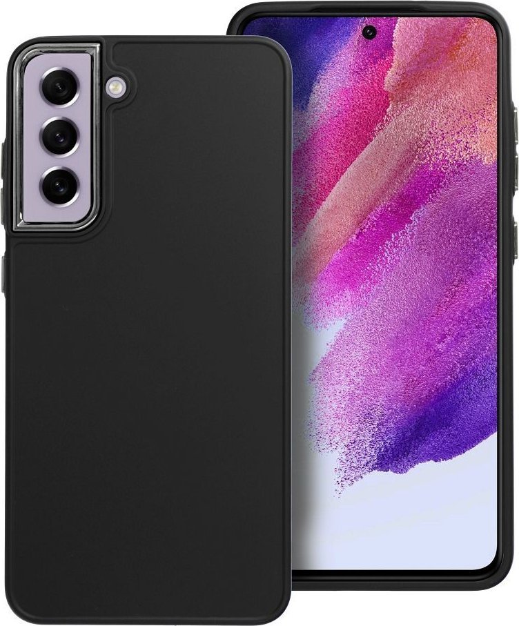 OEM Futerał FRAME do SAMSUNG S21 FE czarny