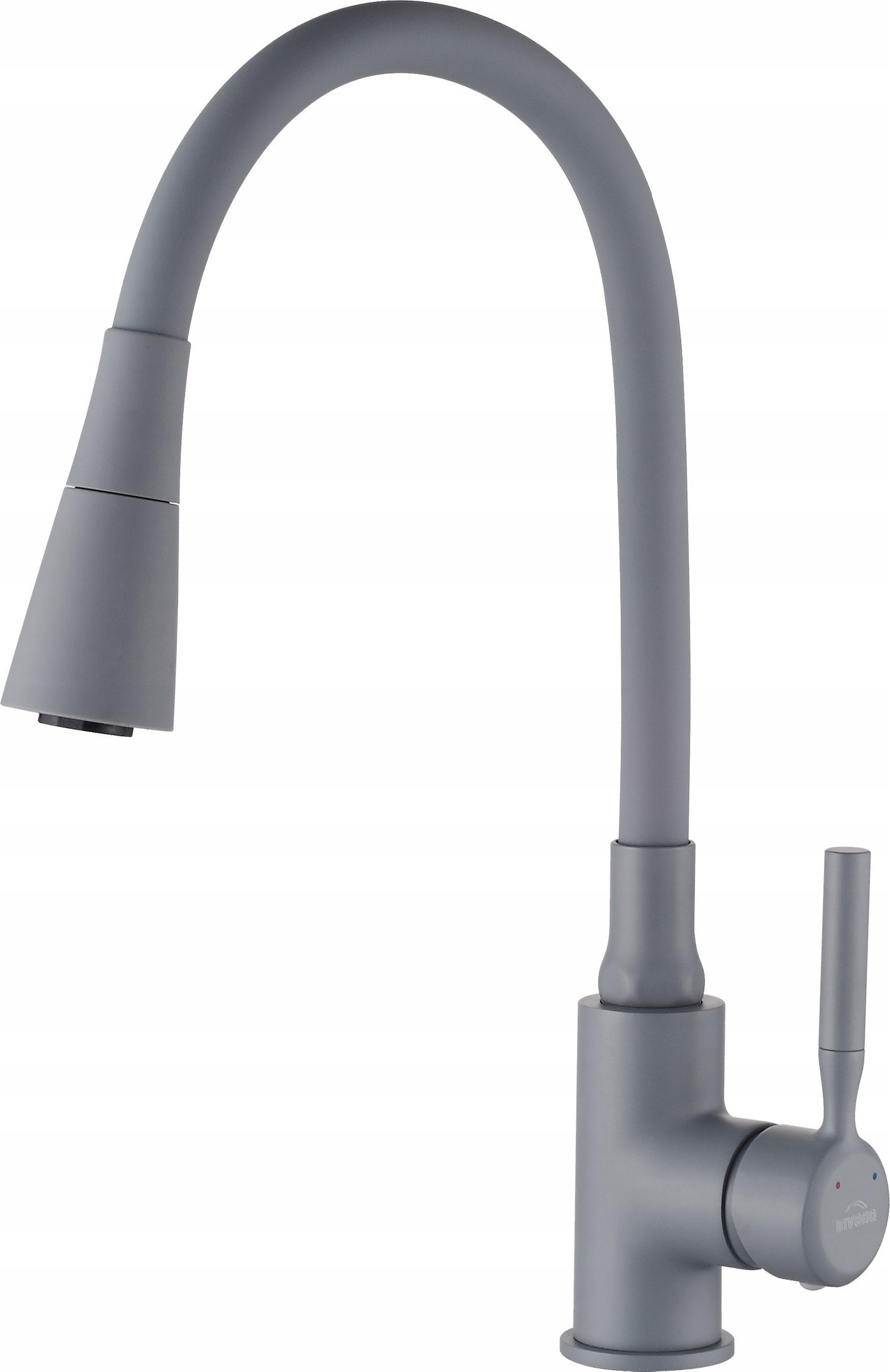 Bateria kuchenna Invena Invena bateria kuchenna Pogo Plus szary BZ-80-P05