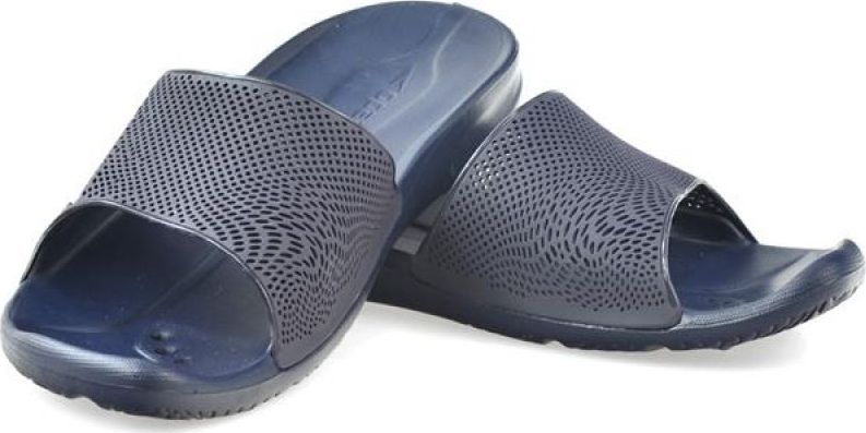 Speedo Klapki męskie Atami Max II Am granatowe r. 40.5 (607879)
