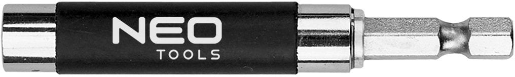 Uchwyt do końcówek, 1/4", 80 mm