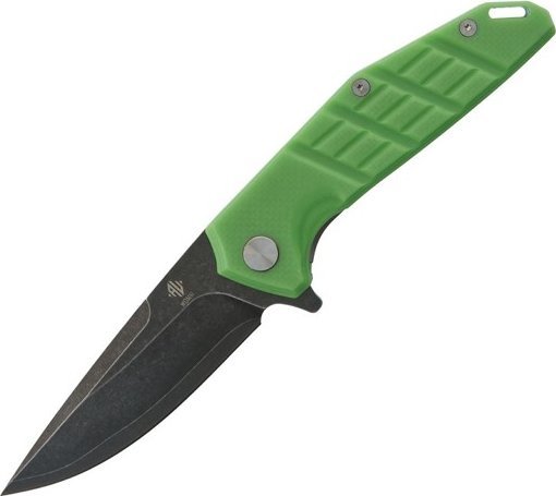 Spyderco Nóż Womsi Falke Green G10 S90V