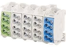 Hensel Blok rozdzielczy 5-biegunowy 80A KKL 54 (2600137)