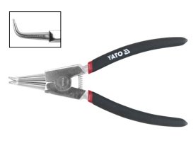 Yato Szczypce Segera wygięte zewnętrzne 200mm YT-2145