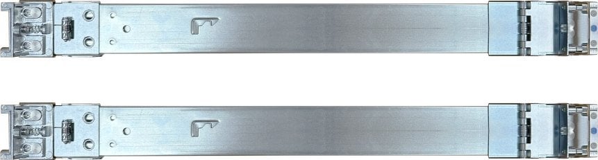 Qnap RAIL-S01 Szyny rack do płytkiej szafy 421mm