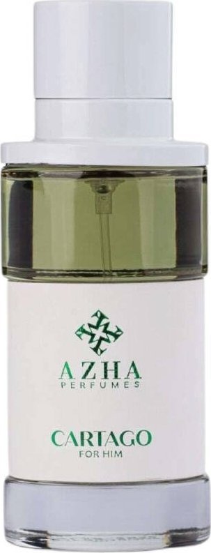 AZHA Cartago For Him edp 100ml