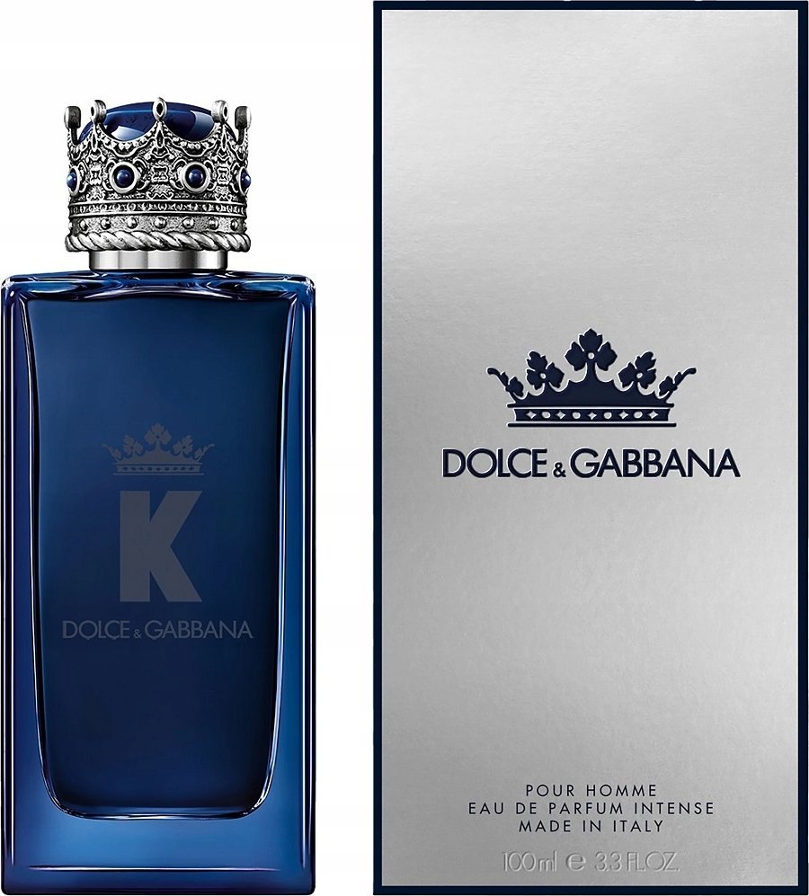 Dolce & Gabbana DOLCE&GABBANA K Intense EDP spray 100ml