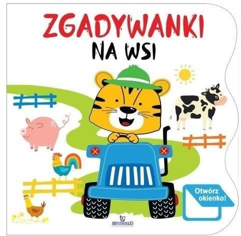 Zgadywanki. Na wsi