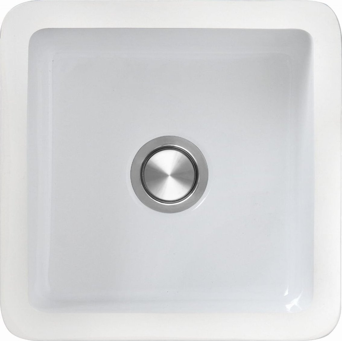 Zlewozmywak Berg BERG KOMORA PODBLATOWA CERAMICZNA KLIO BRK22CM