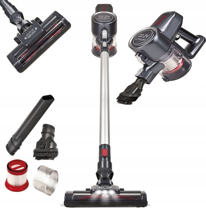 Girmi Odkurzacz bezprzewodowy Girmi AP9100