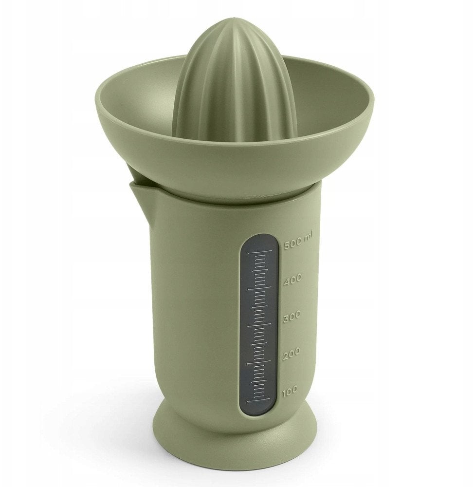 UFO Wyciskarka z dzbankiem 0,5l zielona