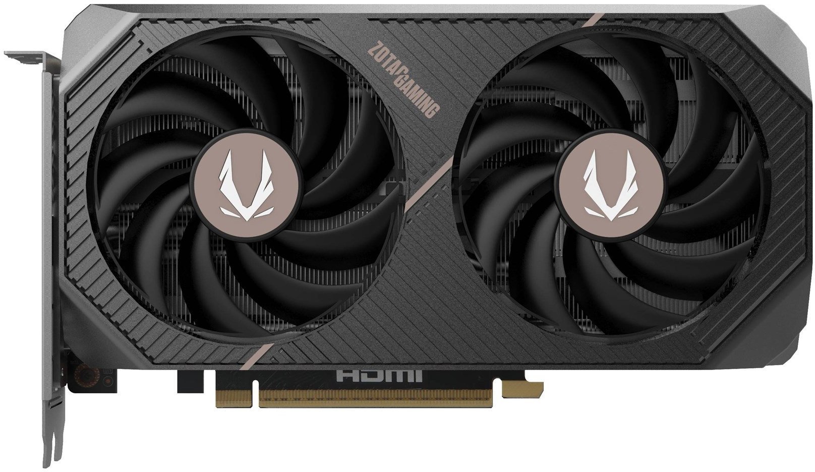 ZOTAC GAMING GeForce RTX 5060 Ti AMP, 16384 MB GDDR7