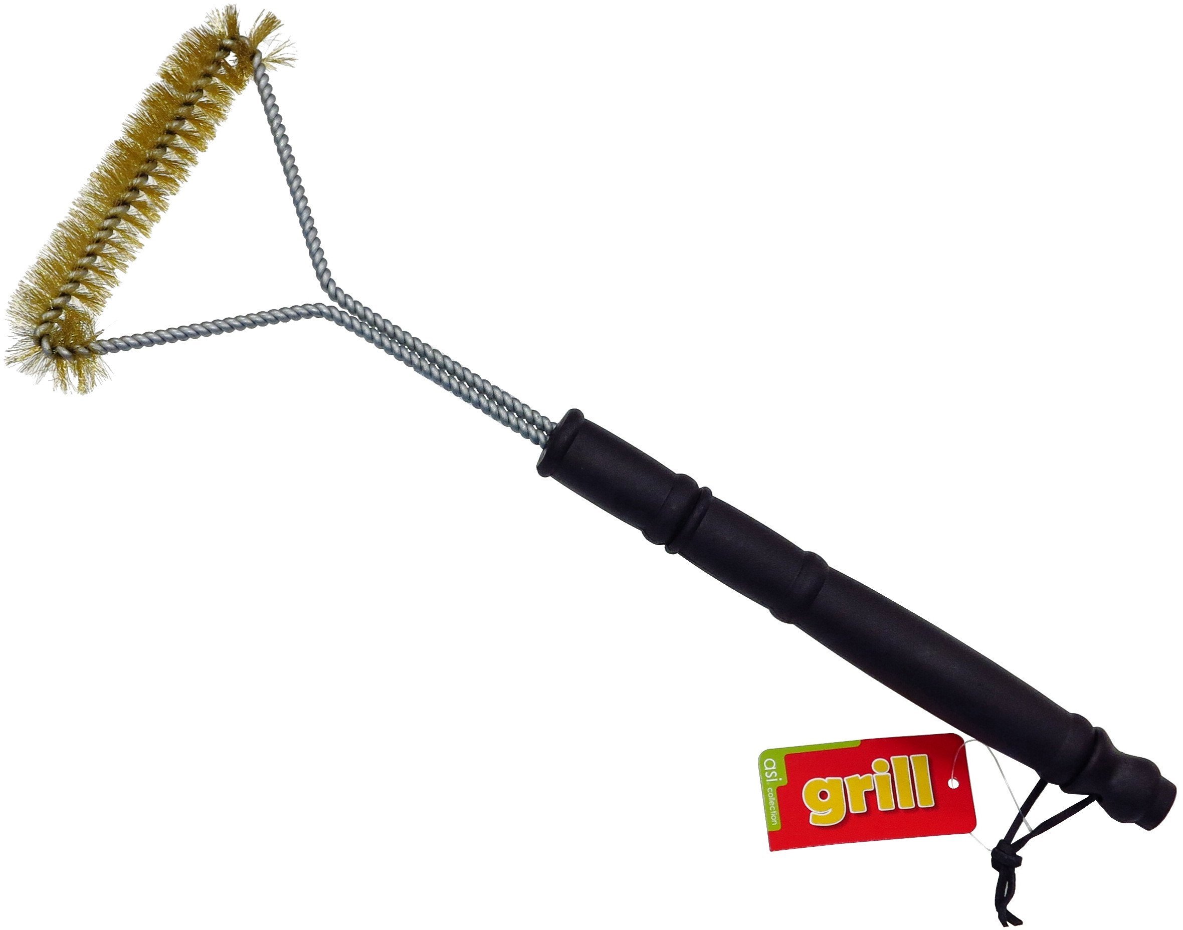 Grila birstite ar misina stiepli 45cm 8032635550249