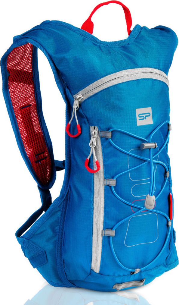 Spokey Spokey FUJI - Plecak rowerowy; 5l; BK/RD