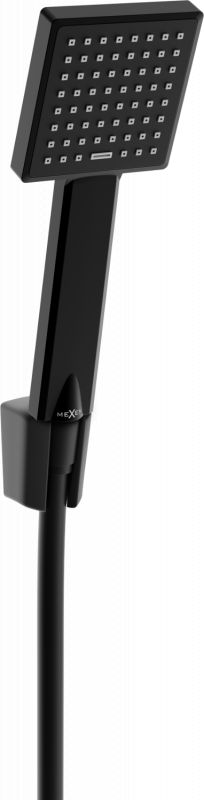 Zestaw prysznicowy Mexen R-45 punktowy, czarny (785455052-70)
