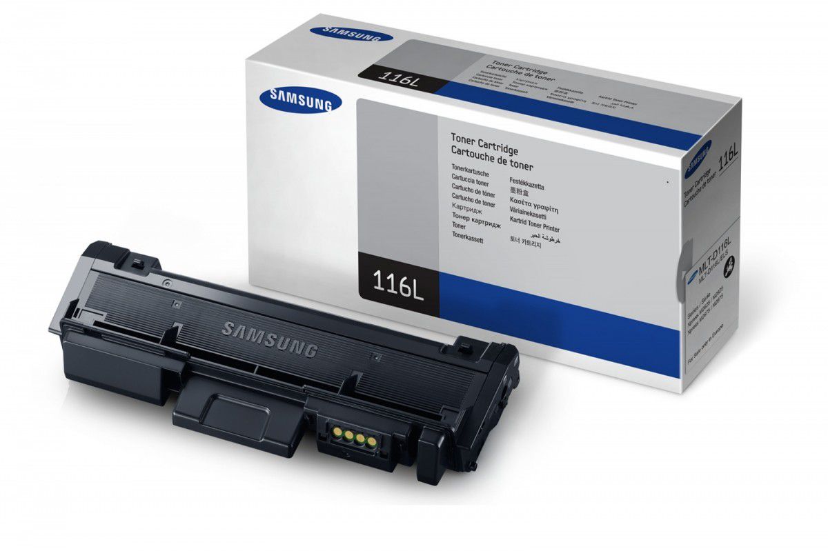 Toner Samsung MLT-D116L Black Oryginał (SU828A)