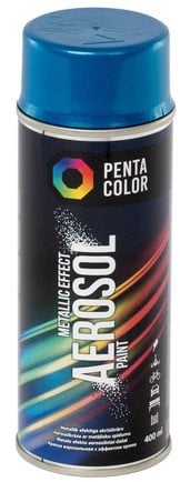Pentacolor PAINT AEROS PENTA METALLIC BLUE 400ML