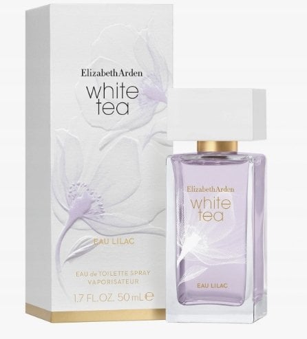 ELIZABETH ARDEN White Tea Woda Lilac EDT spray 50ml