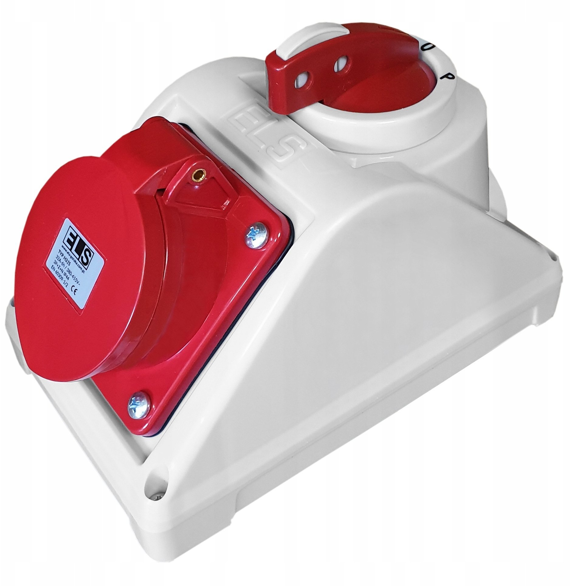 ELS Elektrotechnika Rozdzielnica COMBO 32/5 L-0-P IP44