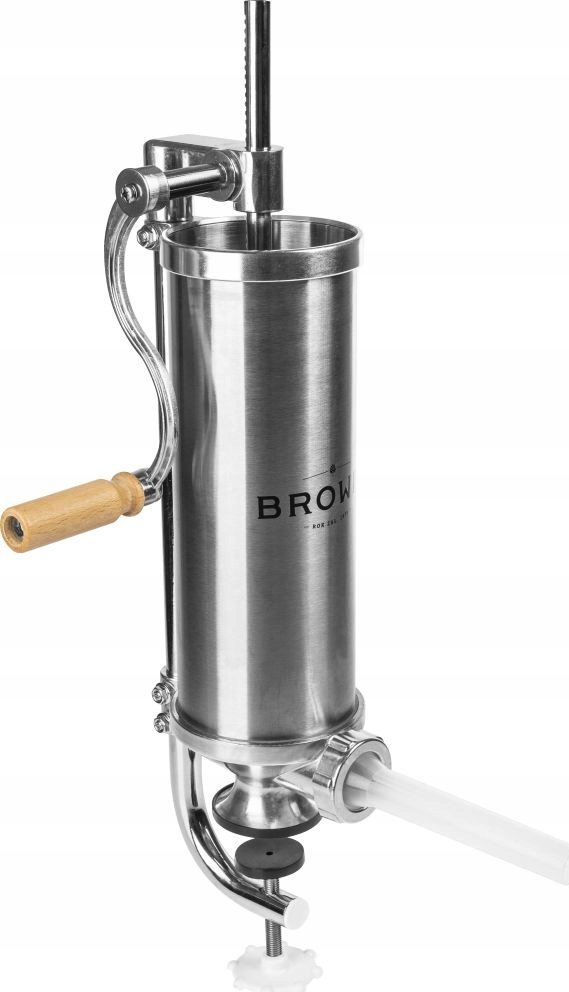 Browin Vertikalus dešrelių gaminimo aparatas, 2,5 kg talpos