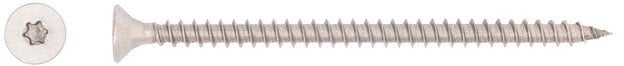 WOOD SCREW A2 6.0X100 TORX
